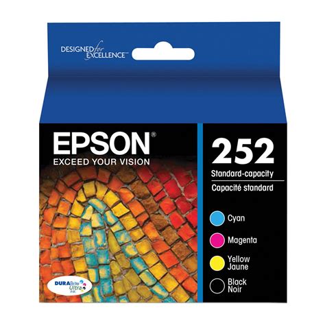 amazon epson ink cartridges|252 epson ink cartridge amazon.